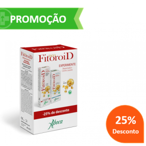 Fitoroid Neo Fitoroid Creme Lavante Protector Lenitivo 100 ml + Pomada Endorectal 40 ml com Desconto de 25% Fitoroid Neo Fitoroid Creme Lavante Protector Lenitivo 100 ml + Pomada Endorectal 40 ml com Desconto de 25%