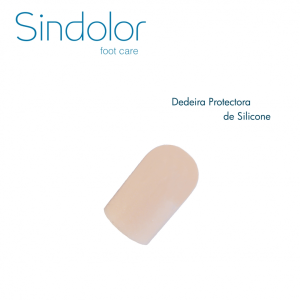 Maf Semdor Dedeira Protetora Médio Silicone Maf Semdor Dedeira Protetora Médio Silicone