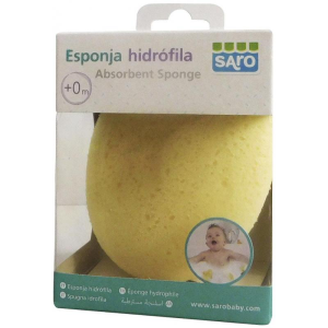 Saro Higiene Esponja Hidrofila Saro Higiene Esponja Hidrofila