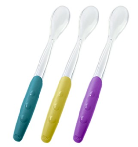 Nuk Colher Silicone Soft Nuk Colher Silicone Soft