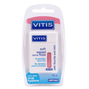 Vitis Fio Dental Expans Fluor/Menta Vitis Fio Dental Expans Fluor/Menta