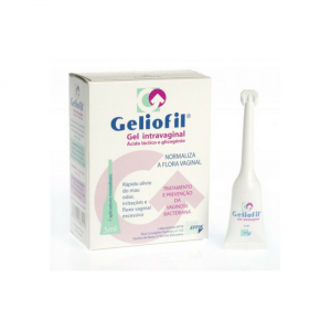 Geliofil Gel Vaginal 5ml X7 Geliofil Gel Vaginal 5ml X7