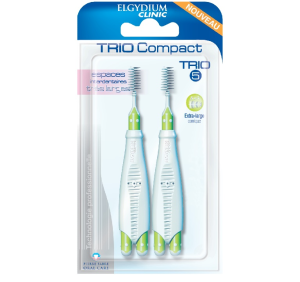 Elgydium Clinic Escovil Triocomp Larg Mis Elgydium Clinic Escovil Triocomp Larg Mis