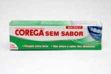 Corega Creme Fixador Protese S/Sabor 40g Corega Creme Fixador Protese S/Sabor 40g