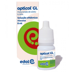 Opticol Gl  Sol Oft 0,30% 8 Ml Opticol Gl  Sol Oft 0,30% 8 Ml