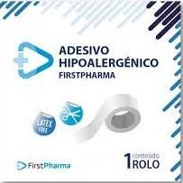 Adesivo Hipoalergénico 1,25cmx5m Firstpharma Adesivo Hipoalergénico 1,25cmx5m Firstpharma