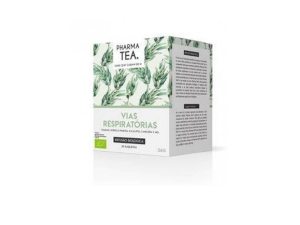 Pharma Tea Chá Vias Respiratórias Saquetas 1,3g X20 Pharma Tea Chá Vias Respiratórias Saquetas 1,3g X20