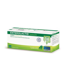 Enterolactis Solução Oral X12 frasco Enterolactis Solução Oral X12 frasco