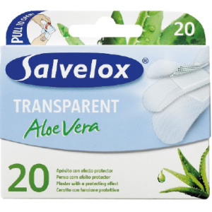 Salvelox Transp Penso Transp Aloe 3t X 20 Salvelox Transp Penso Transp Aloe 3t X 20