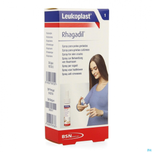 Leukoplast Rhagadil Spray Gretas 9ml Leukoplast Rhagadil Spray Gretas 9ml