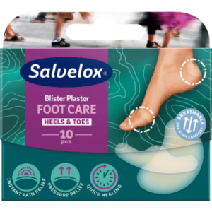 Salvelox Hidrocoloide Penso Mix  X10 Salvelox Hidrocoloide Penso Mix  X10