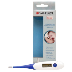 Sangool Termómetro Clínico Digital Sangool Termómetro Clínico Digital