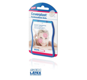 Coverplast Penso Hidrocolóide Borbulha X15 Coverplast Penso Hidrocolóide Borbulha X15