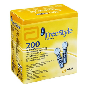 Freestyle Ster Pl Lanceta X200 Freestyle Ster Pl Lanceta X200