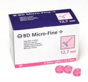 Bd Micro Fine+ Pl Ag Caneta 12,7mm Universal X100 Bd Micro Fine+ Pl Ag Caneta 12,7mm Universal X100