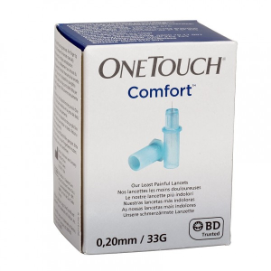 Onetouch Comf Pl Lanceta X 100 Onetouch Comf Pl Lanceta X 100