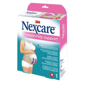 Nexcare Suporte Maternidade M Nexcare Suporte Maternidade M