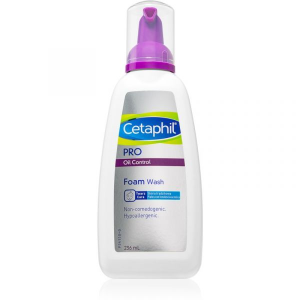 Cetaphil Pro Oil Control Espuma Limpeza 236Ml Cetaphil Pro Oil Control Espuma Limpeza 236Ml