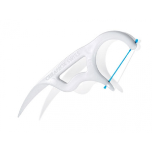 Curaprox Fio Dental Aplicador Df967 X30  Curaprox Fio Dental Aplicador Df967 X30