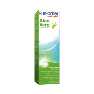Rhinomer Aloe Vera Spray Nasal 100ml Rhinomer Aloe Vera Spray Nasal 100ml