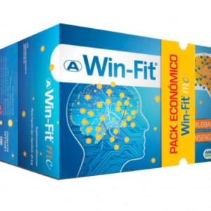 Win-Fit Mc Duo Cápsulas2 X30 Win-Fit Mc Duo Cápsulas2 X30