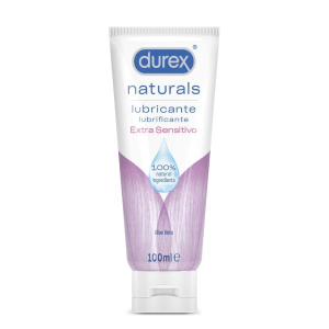 Durex Naturals Extra Sensitive Gel Lubrificante 100ml Durex Naturals Extra Sensitive Gel Lubrificante 100ml