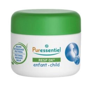 Puressentiel Resp Ok Bálsamo Massagem Bebe 30ml Puressentiel Resp Ok Bálsamo Massagem Bebe 30ml