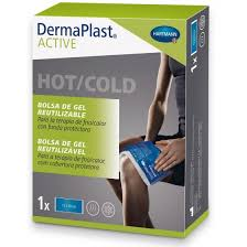 Dermaplast Active Bolsa Gel Quente/Frio 13X14cm Dermaplast Active Bolsa Gel Quente/Frio 13X14cm