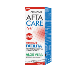 Advancis Aftacare Gel 10ml Advancis Aftacare Gel 10ml