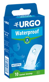 Urgo Queimaduras Penso Waterproof X4 Urgo Queimaduras Penso Waterproof X4