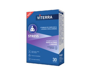 Viterra Stress Comprimidos X30 Viterra Stress Comprimidos X30
