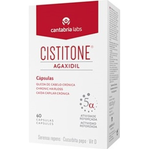 Cistitone Agaxidil Cápsulas X60 Cistitone Agaxidil Cápsulas X60