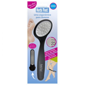 Herbi Feet Lima Ergonómica Durezas Herbi Feet Lima Ergonómica Durezas