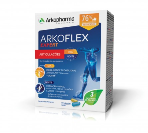 Arkoflex Expert Articulações Cápsulas X90 Arkoflex Expert Articulações Cápsulas X90