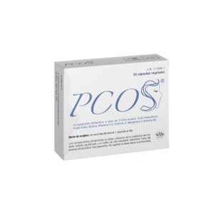 Pcos Cápsulas X30 Cápsulas Pcos Cápsulas X30 Cápsulas