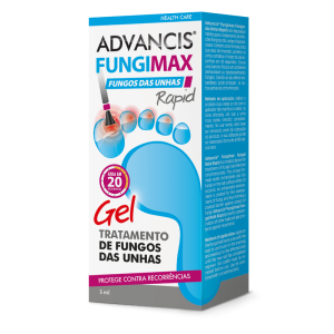 Advancis Fungimax Unhas Rapid 5ml Advancis Fungimax Unhas Rapid 5ml