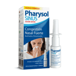 Pharysolsinus Nebulizador Nasal 15ml Pharysolsinus Nebulizador Nasal 15ml