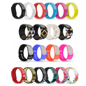 Parakito Pulseira Proteção Mosquitos  Parakito Pulseira Proteção Mosquitos