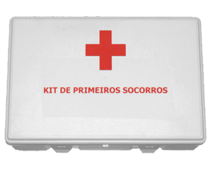 Eurokit Mala Kit Primeiros Socorros Eurokit Mala Kit Primeiros Socorros