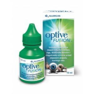Optive Fusion Solução Oftalmológica Lubrificante 10ml Optive Fusion Solução Oftalmológica Lubrificante 10ml