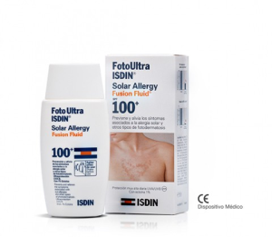 Fotoultra Isdin 100+ Creme Solar Allergy 50ml Fotoultra Isdin 100+ Creme Solar Allergy 50ml