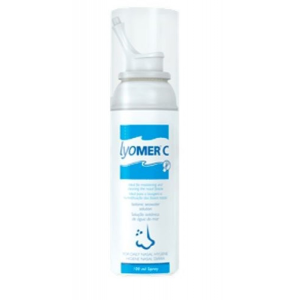 Lyomer C Spray Nasal Água Mar Isotónica 50ml Lyomer C Spray Nasal Água Mar Isotónica 50ml