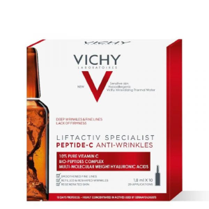 Vichy Liftactiv Specialsit Peptide-C Ampolas X10 Vichy Liftactiv Specialsit Peptide-C Ampolas X10