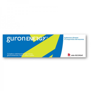 Guronenergy Comp Eferv X10 Guronenergy Comp Eferv X10