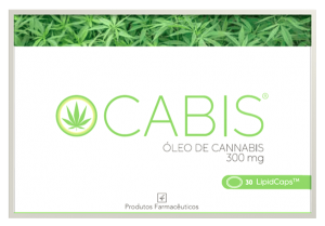 Cabis Cápsulas 300mg X30 Cabis Cápsulas 300mg X30