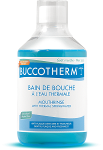 Buccotherm Colutório C/Água Termal 300ml Buccotherm Colutório C/Água Termal 300ml