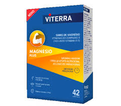 Viterra Magnésio Plus Comprimidos X42 Viterra Magnésio Plus Comprimidos X42