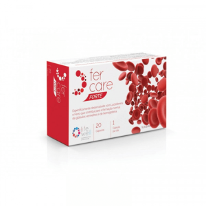 Fercare Forte Cápsulas X20 Fercare Forte Cápsulas X20