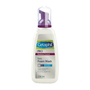 Cetaphil Pro Redness Control Espuma Limpeza 236ml Cetaphil Pro Redness Control Espuma Limpeza 236ml