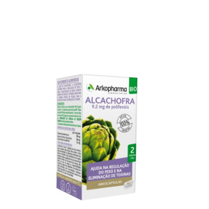 Arkopharma Alcachofra Bio Cápsulas X40 Arkopharma Alcachofra Bio Cápsulas X40